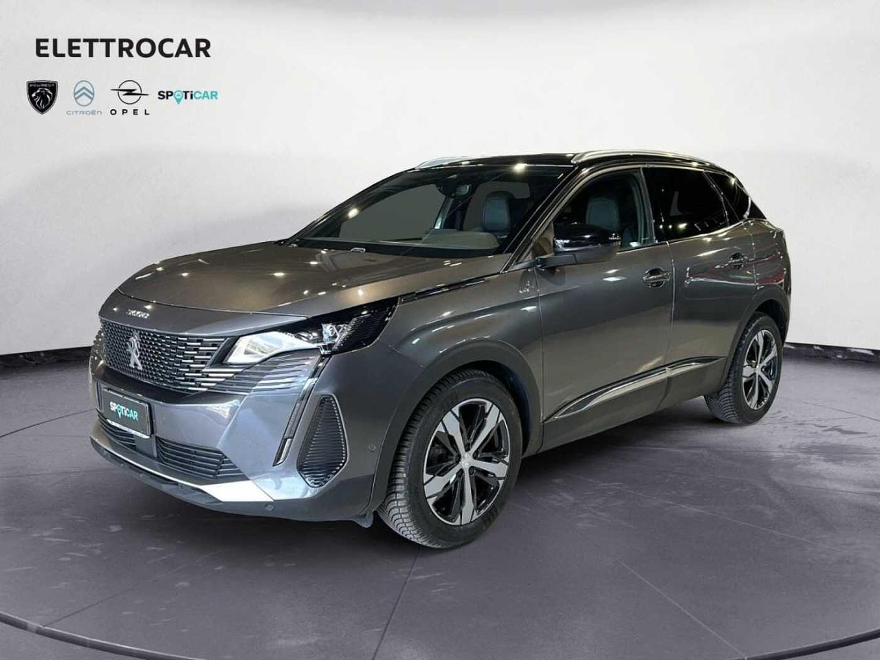 peugeot 3008 3008 1.5 bluehdi 130 eat8 gt pack autocarro 5 posti usata