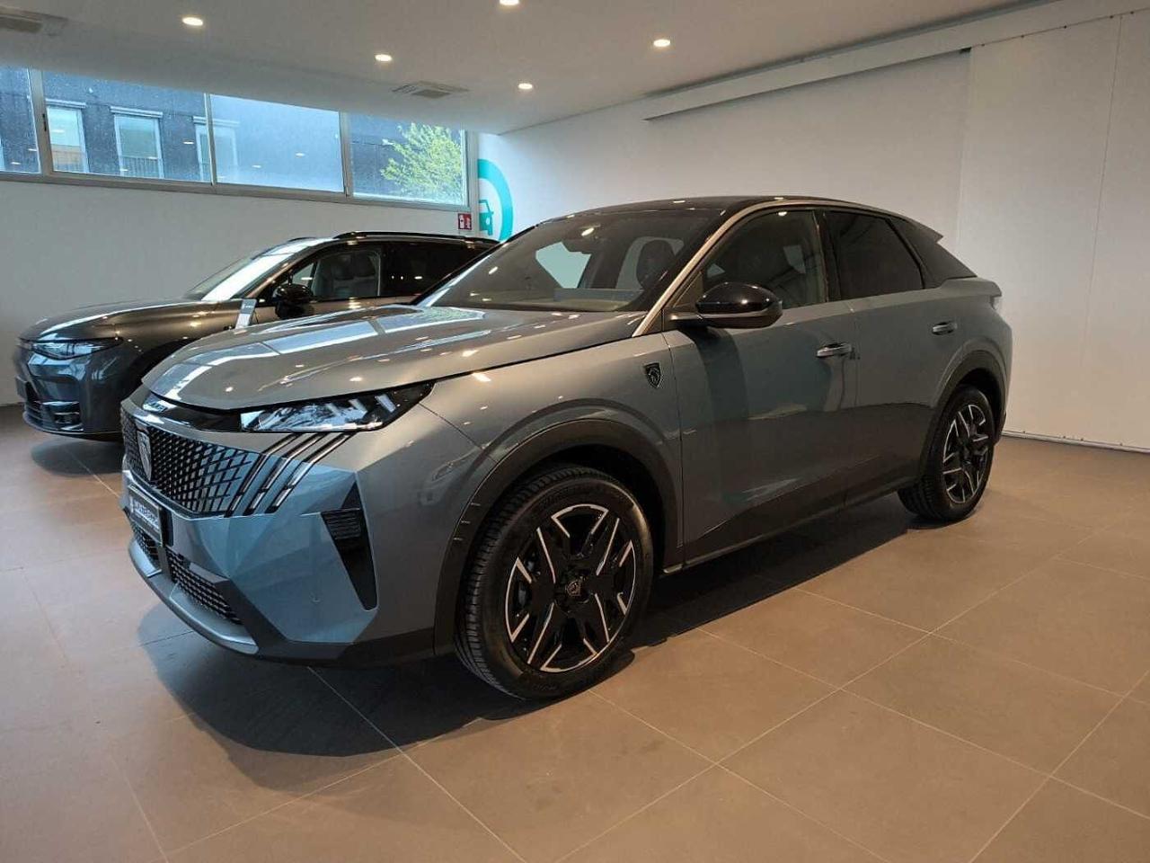 peugeot 3008 3008 hybrid gt 145cv e-dcs6 usata