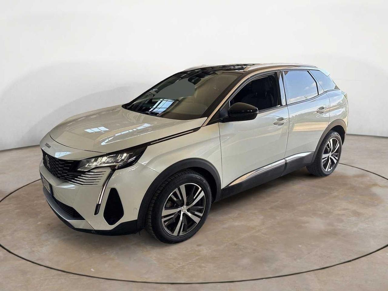 peugeot 3008 3008 puretech turbo 130 ss allure pack usata