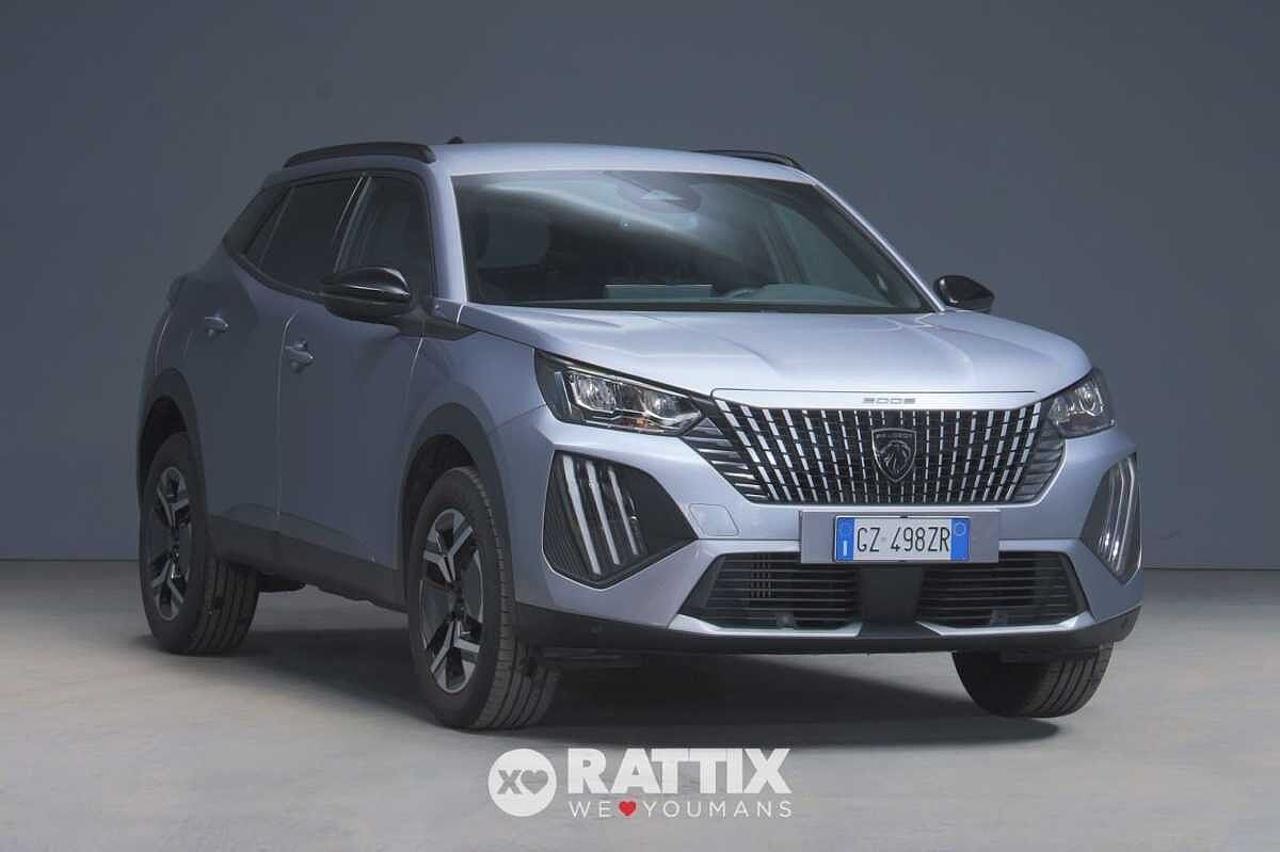 peugeot 3008 3008 1.2 puretech 100cv allure usata