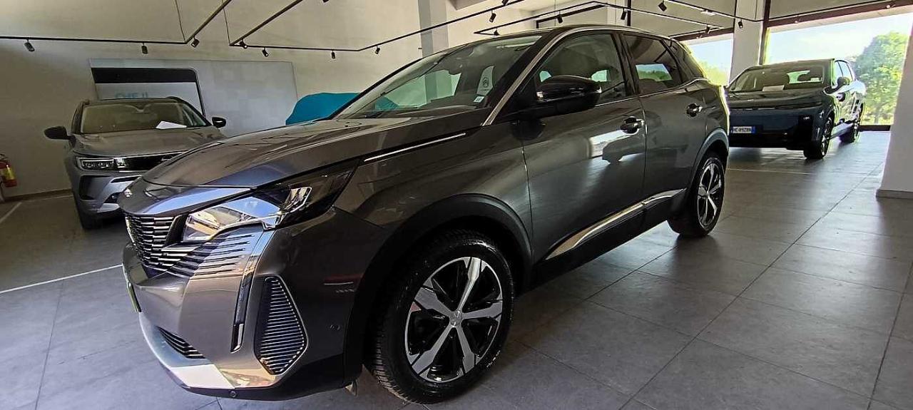 peugeot 3008 3008 bluehdi 130 ss allure pack usata