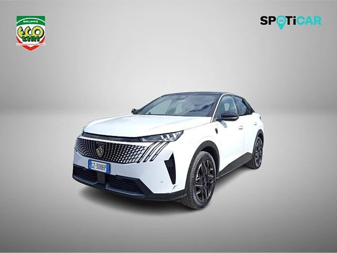 peugeot 3008 3008 hybrid 145 e-dcs6 gt usata