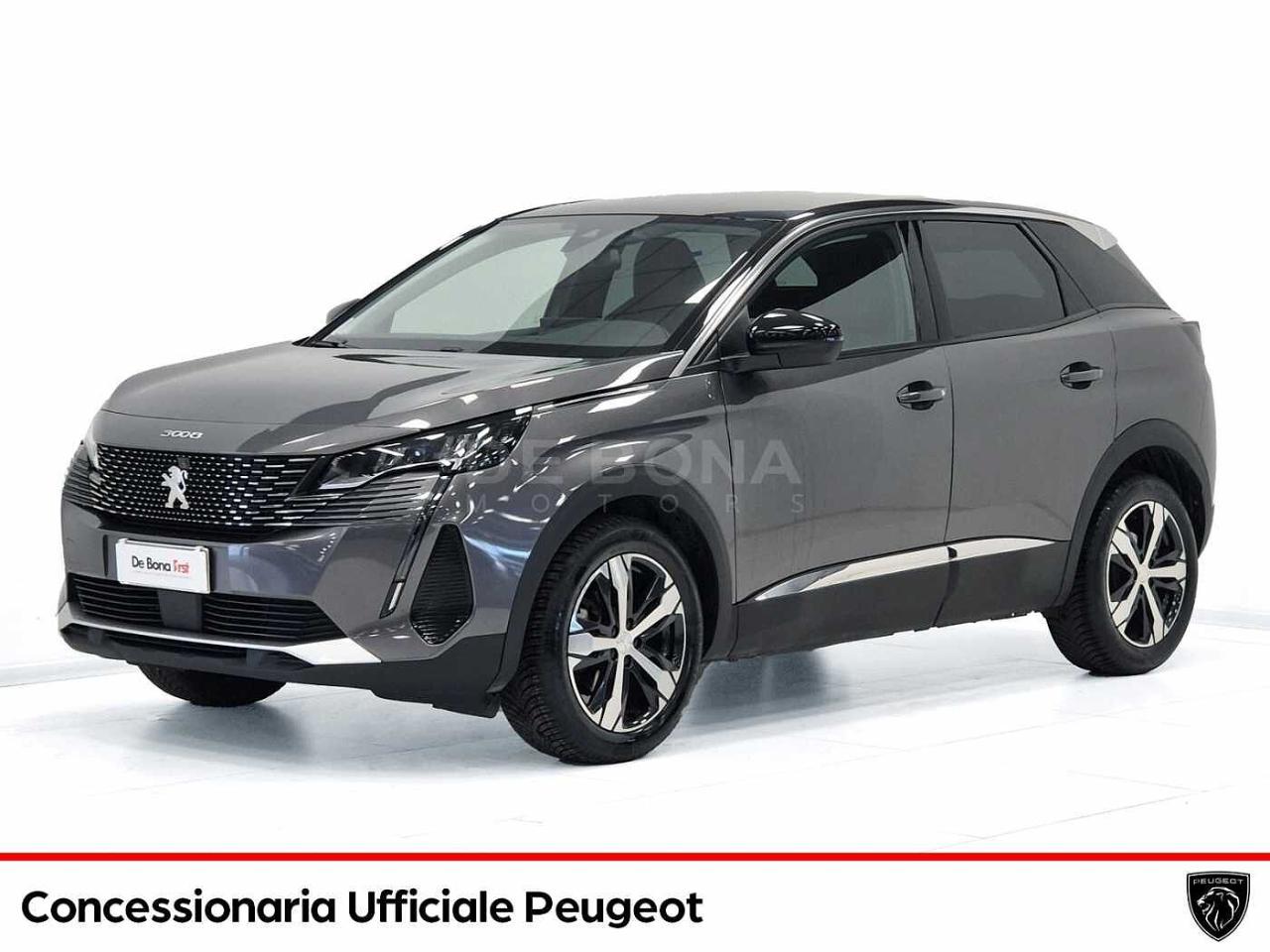 peugeot 3008 3008 1.5 bluehdi allure ss 130cv usata