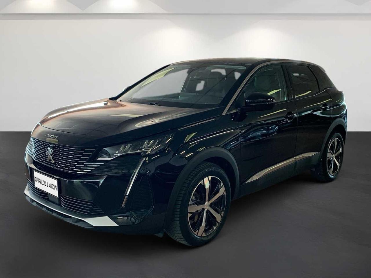 peugeot 3008 3008 1.5 bluehdi allure pack ss 130cv usata