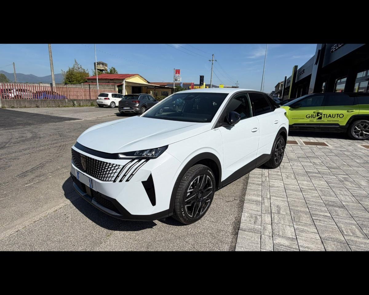 peugeot 3008 3008 nuovo nuova allure - hybrid 136 e-dcs6 usata