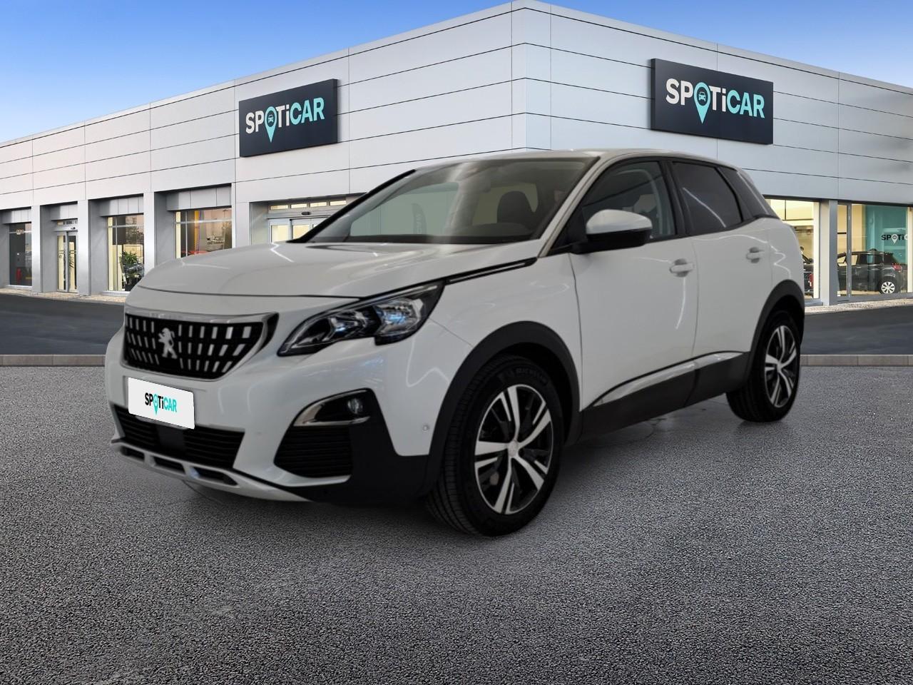 peugeot 3008 3008 bluehdi 130 eat8 ss allure usata