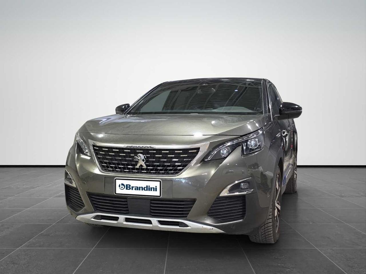 Peugeot Peugeot 3008 3008 1.5 bluehdi gt line s&s 130cv