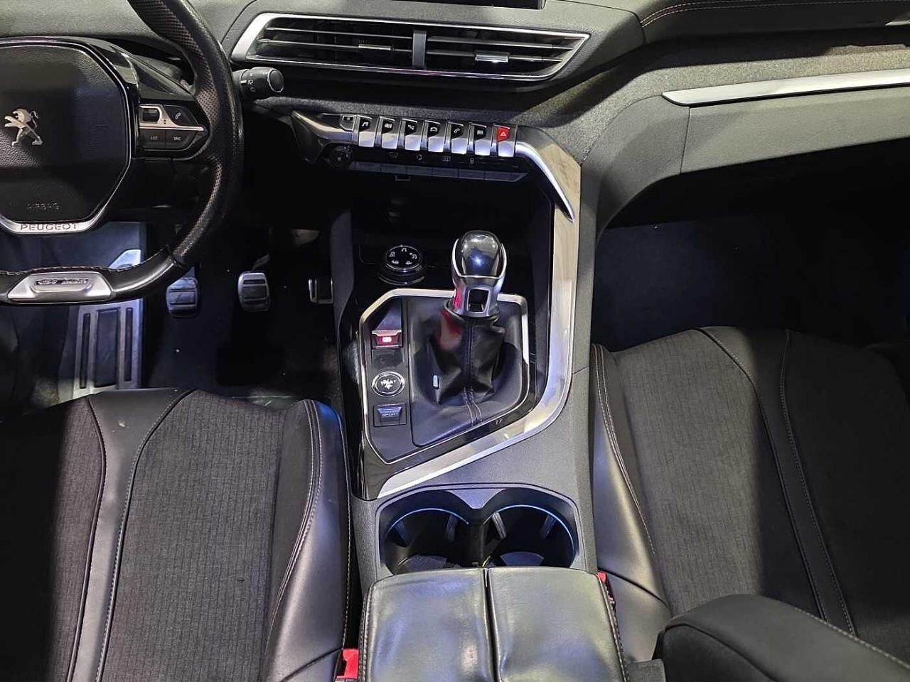 Peugeot Peugeot 3008 usata 4