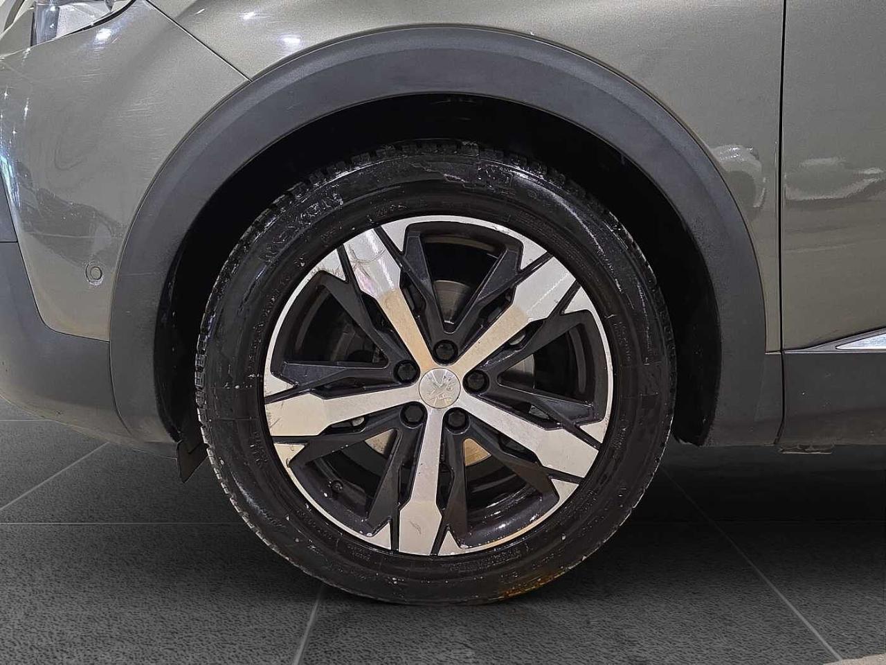 Peugeot Peugeot 3008 usata 10