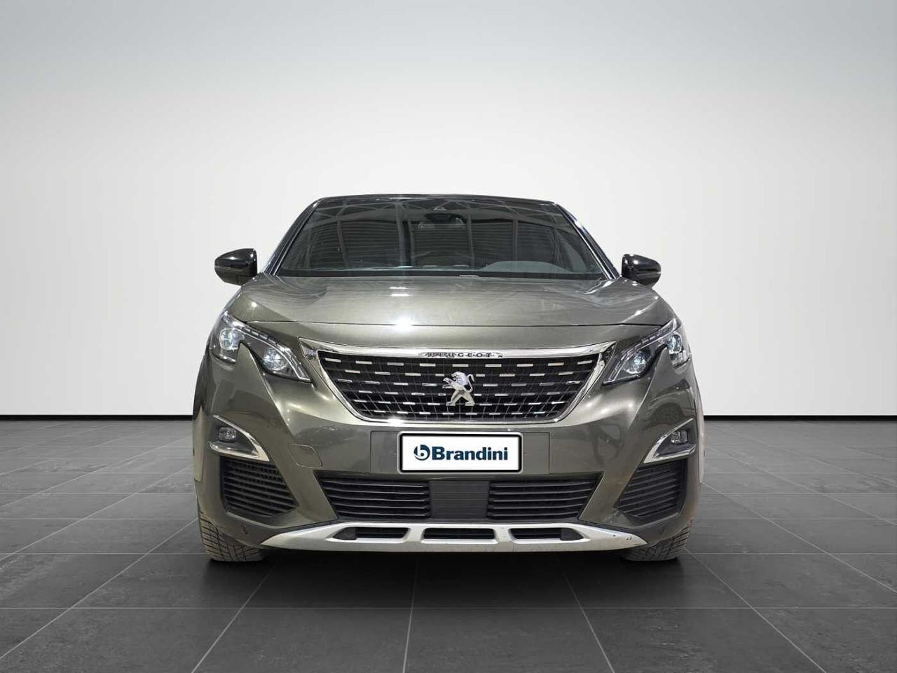Peugeot Peugeot 3008 usata 11
