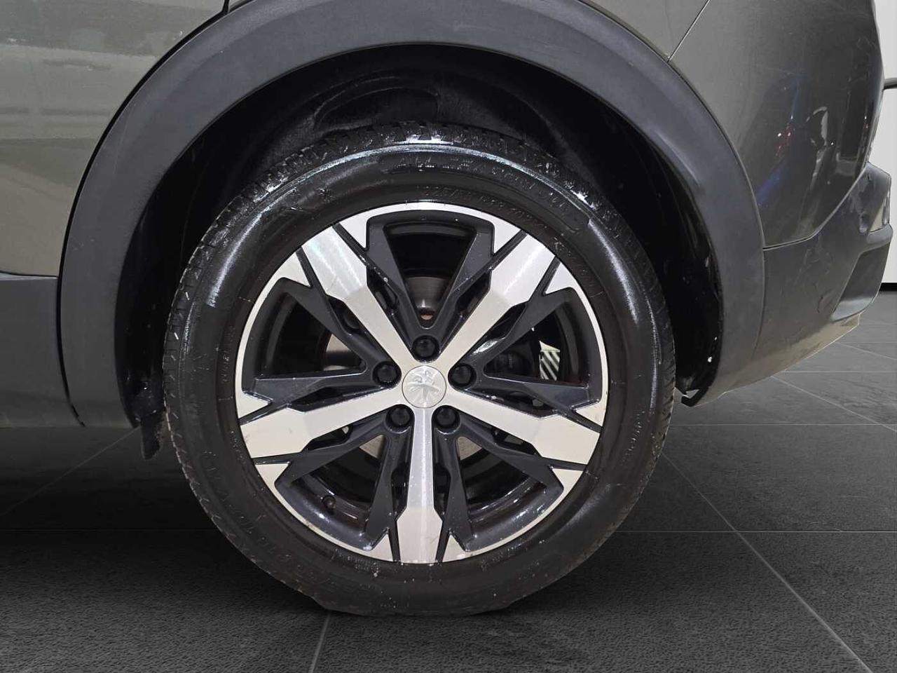 Peugeot Peugeot 3008 usata 12
