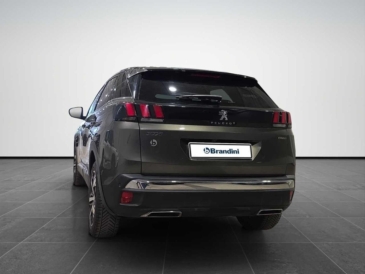 Peugeot Peugeot 3008 usata 24