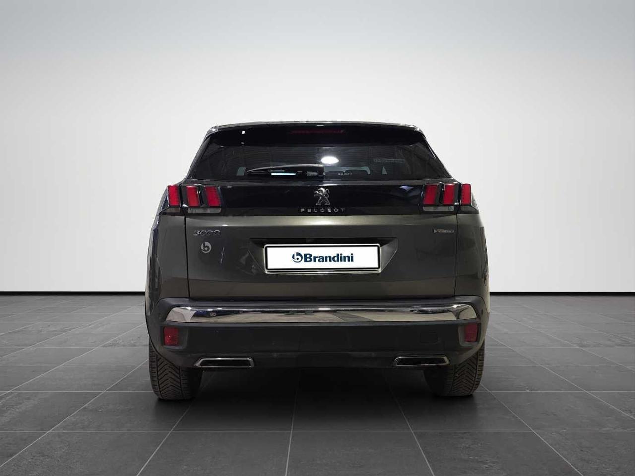 Peugeot Peugeot 3008 usata 25