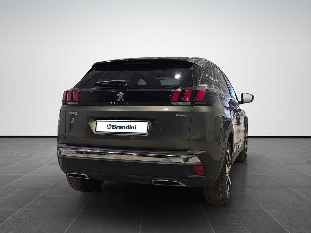 Peugeot Peugeot 3008 usata 26