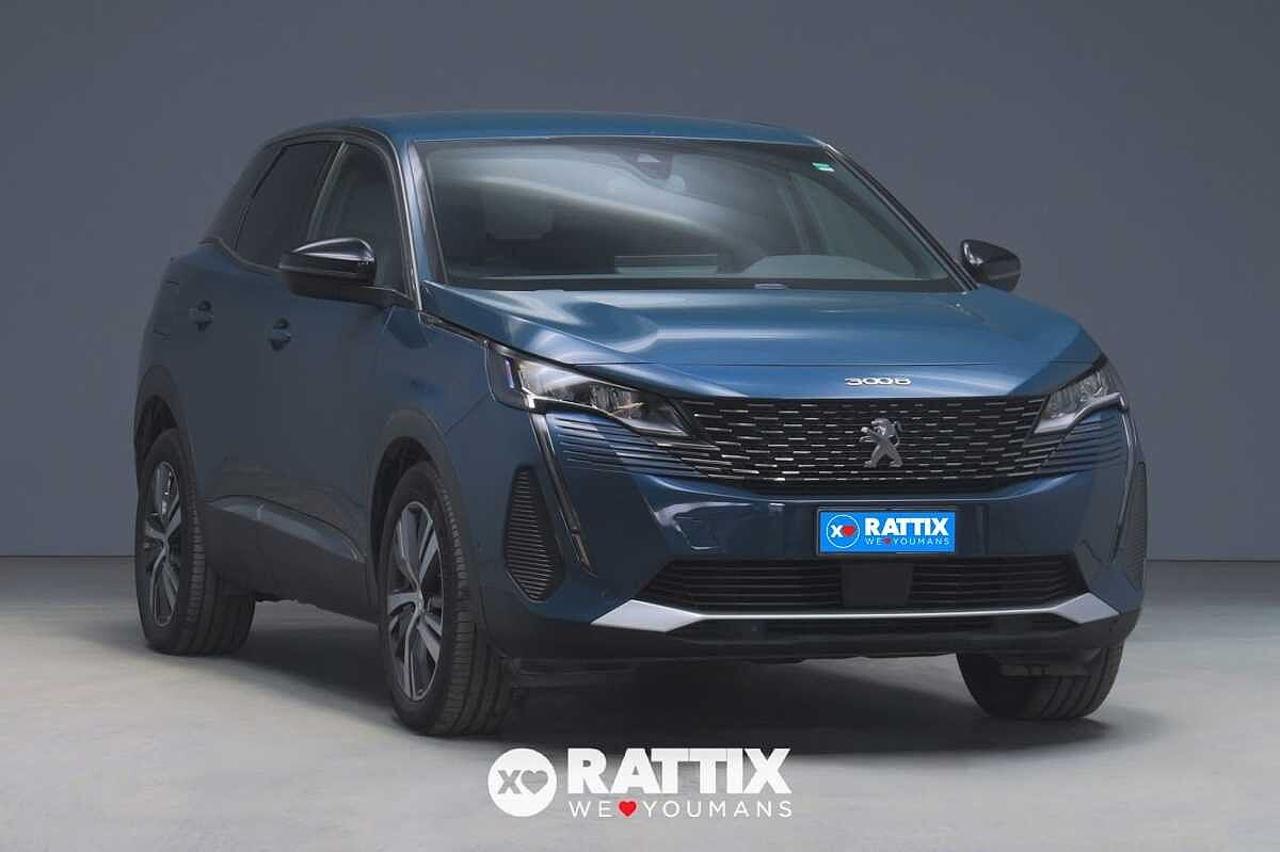 Peugeot Peugeot 3008 3008 1.6 hybrid Phev 225CV Allure Pack e-eat8
