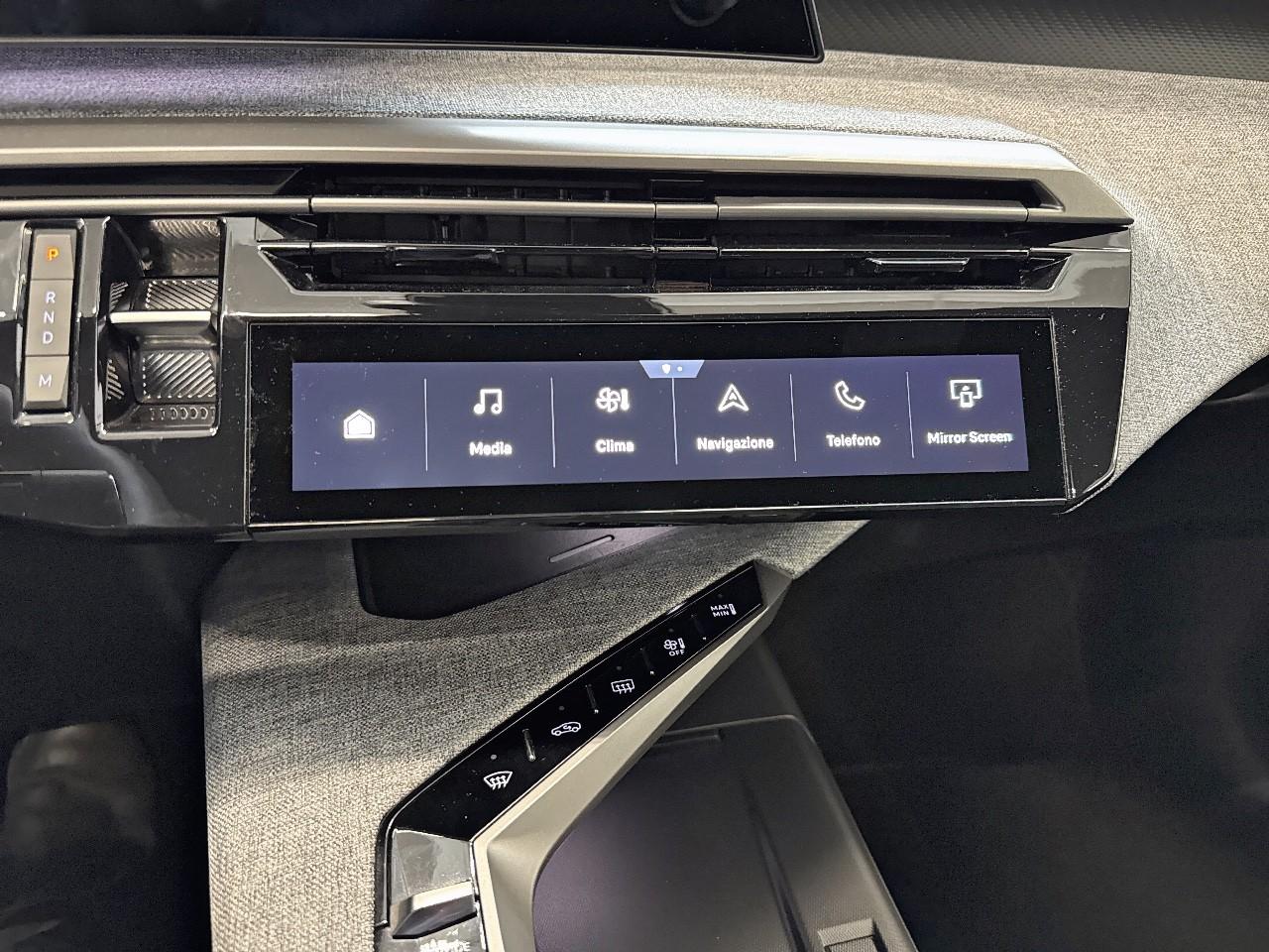Peugeot Peugeot 3008 usata 8