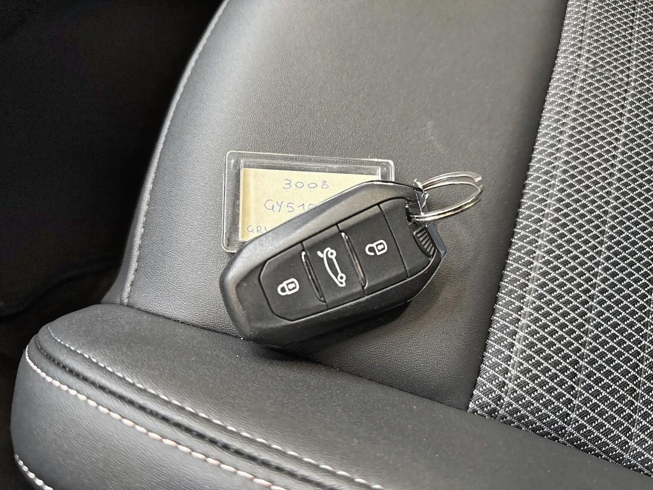 Peugeot Peugeot 3008 usata 10