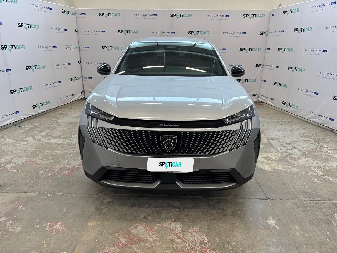 Peugeot Peugeot 3008 usata 11
