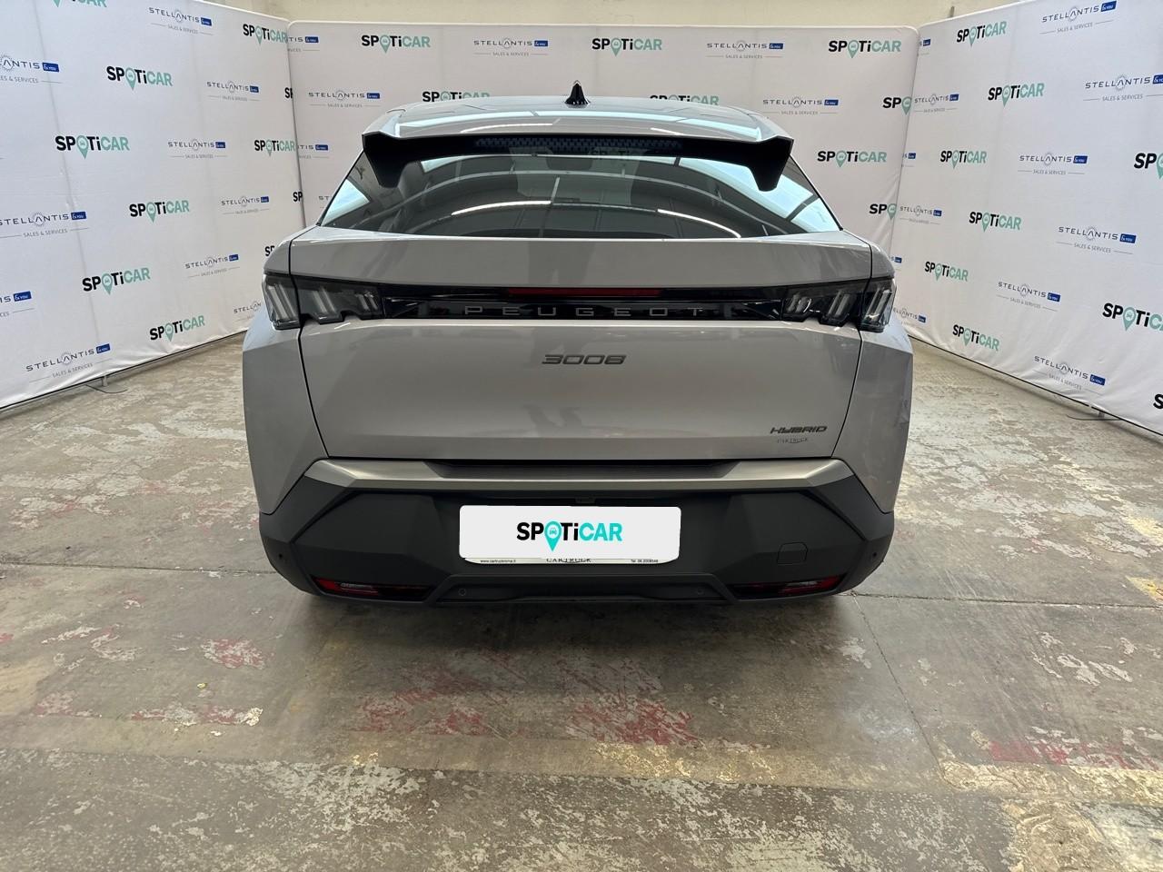 Peugeot Peugeot 3008 usata 17