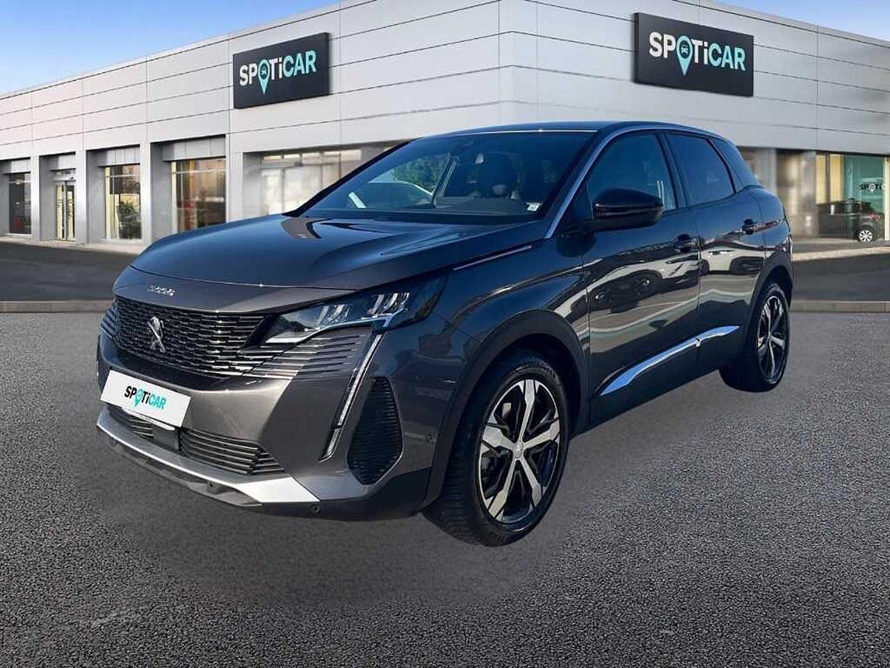 Peugeot Peugeot 3008 3008 PureTech Turbo 130 S&S EAT8 Allure Pack