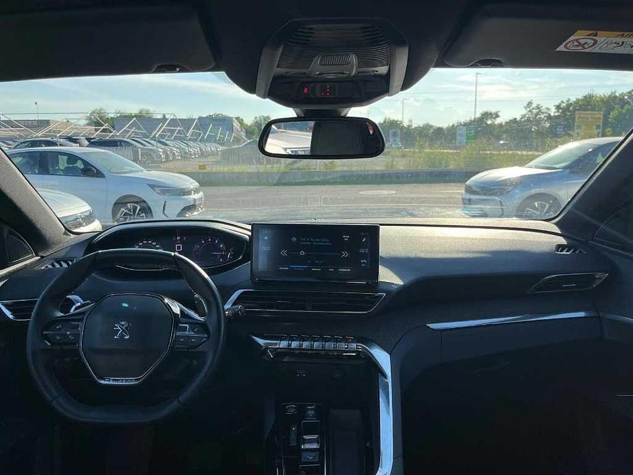 Peugeot Peugeot 3008 usata, con Climatizzatore