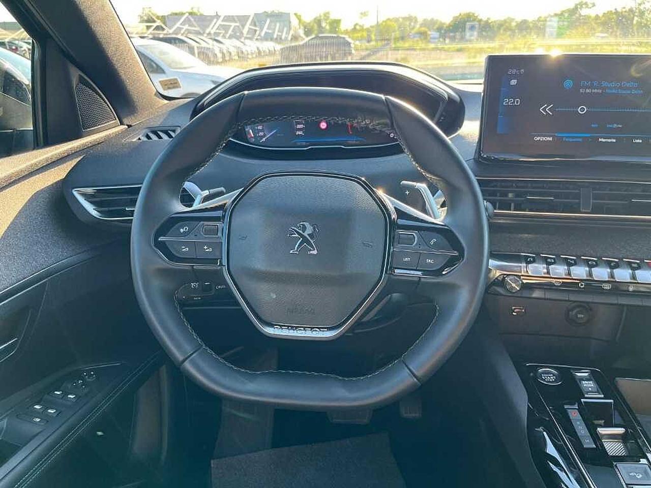 Peugeot Peugeot 3008 usata, con GPS