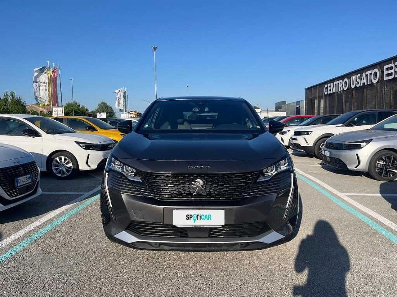 Peugeot Peugeot 3008 usata 11