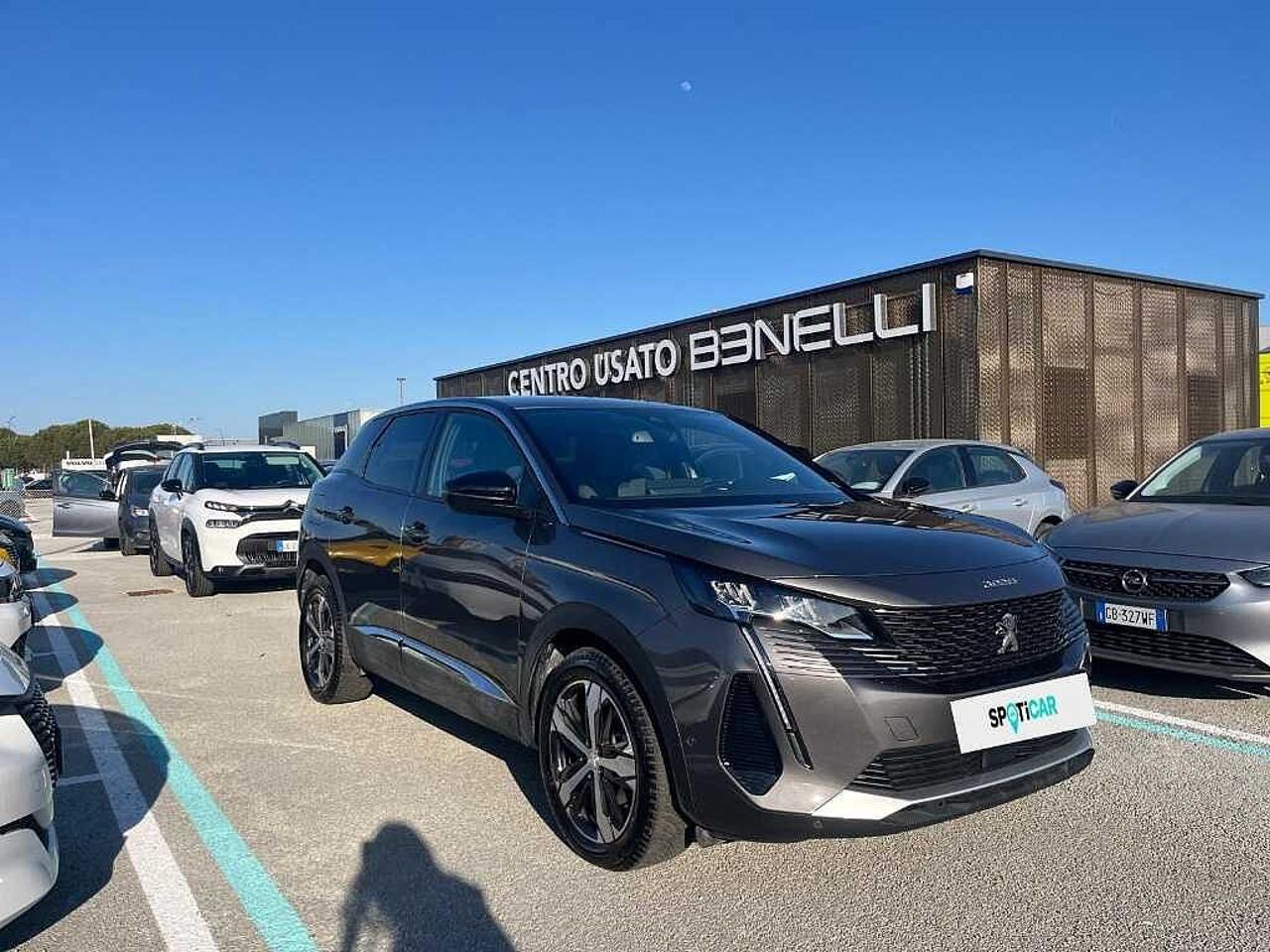 Peugeot Peugeot 3008 usata 14
