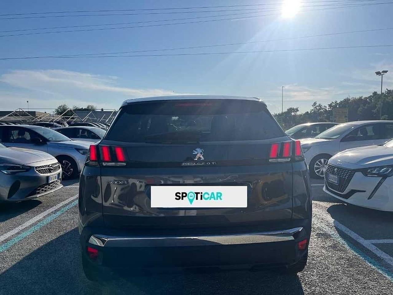 Peugeot Peugeot 3008 usata 15