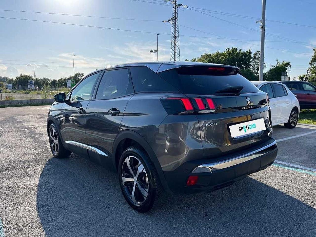 Peugeot Peugeot 3008 usata 16