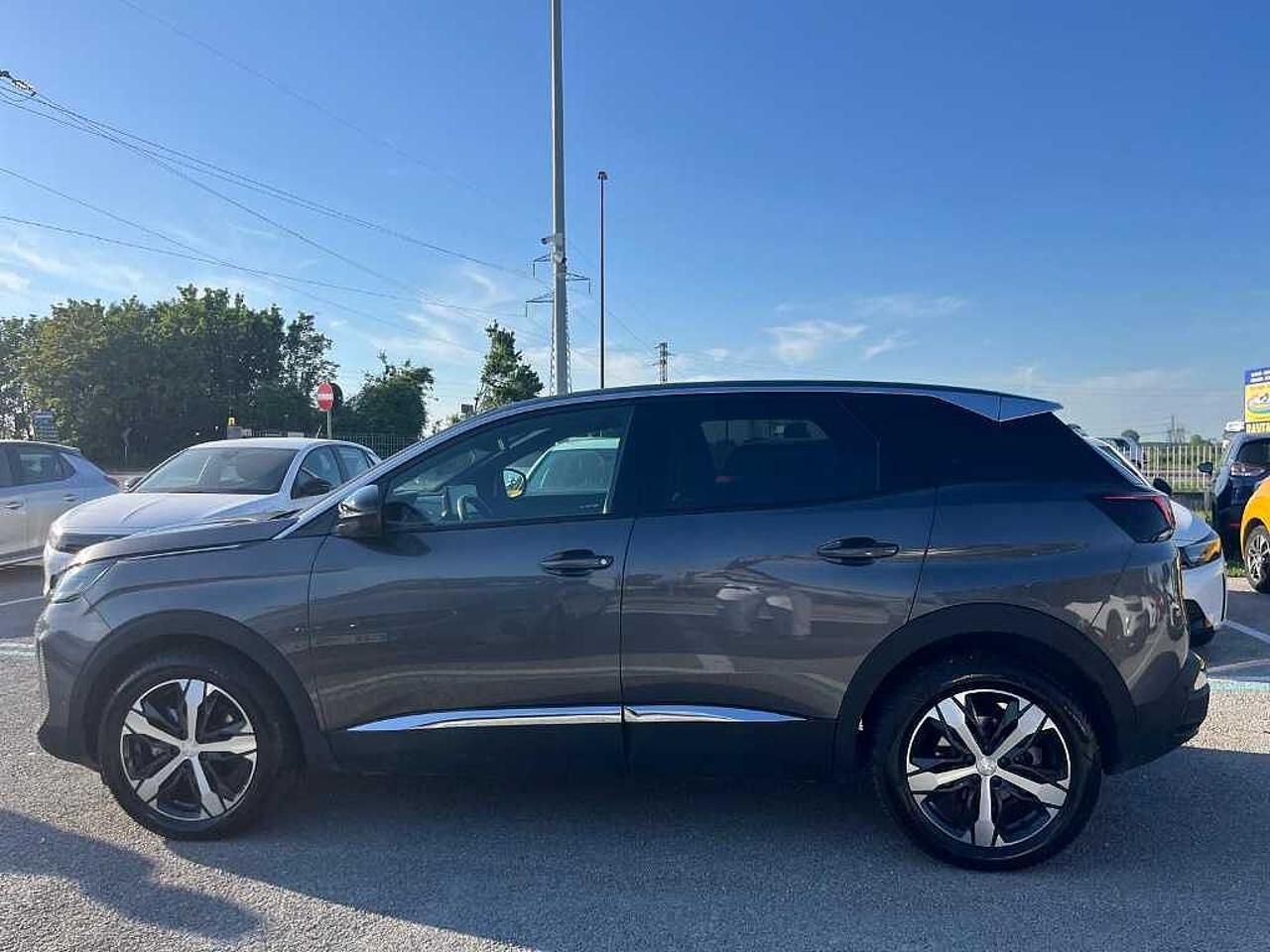 Peugeot Peugeot 3008 usata 17