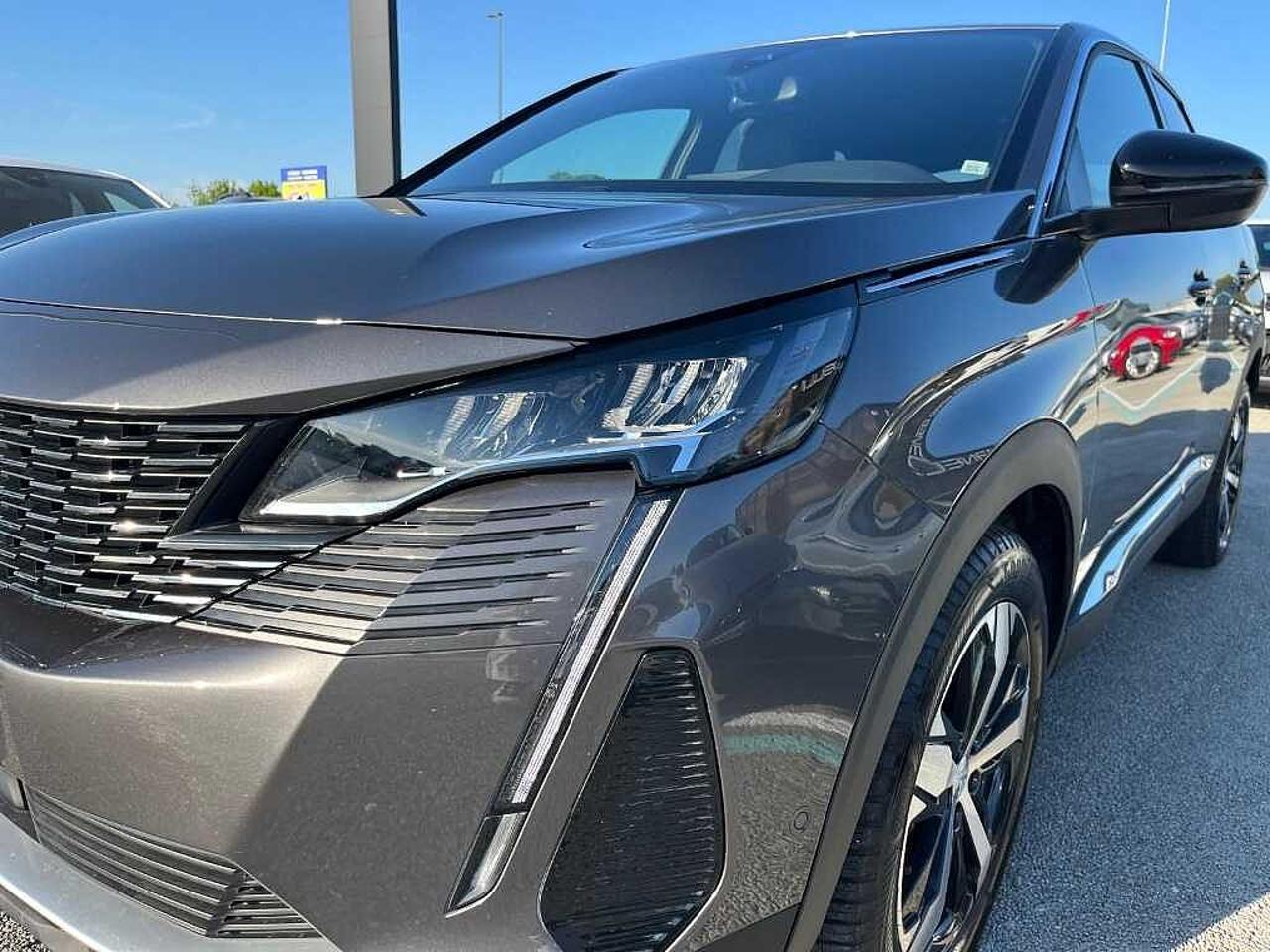 Peugeot Peugeot 3008 usata 19