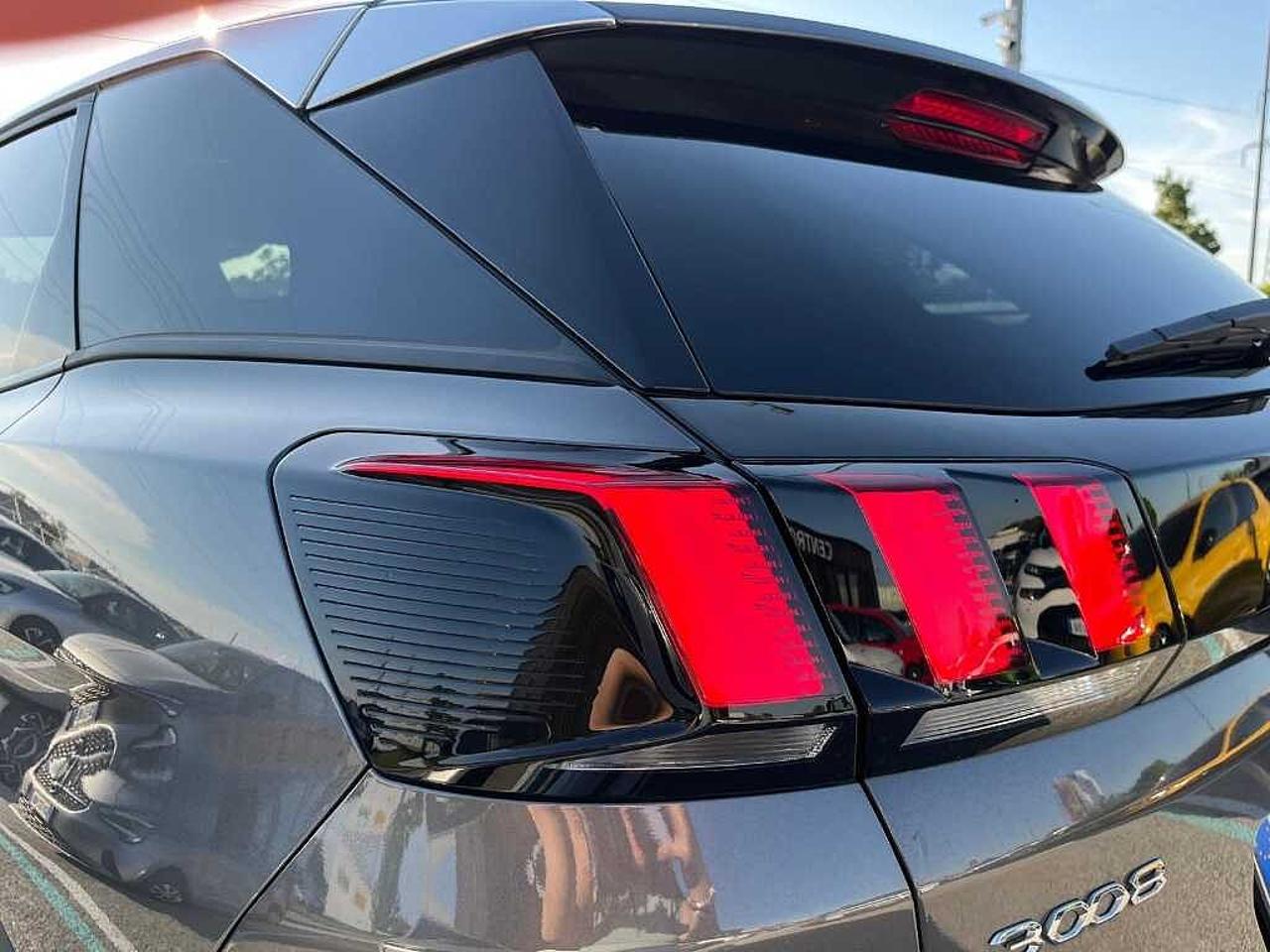 Peugeot Peugeot 3008 usata 20