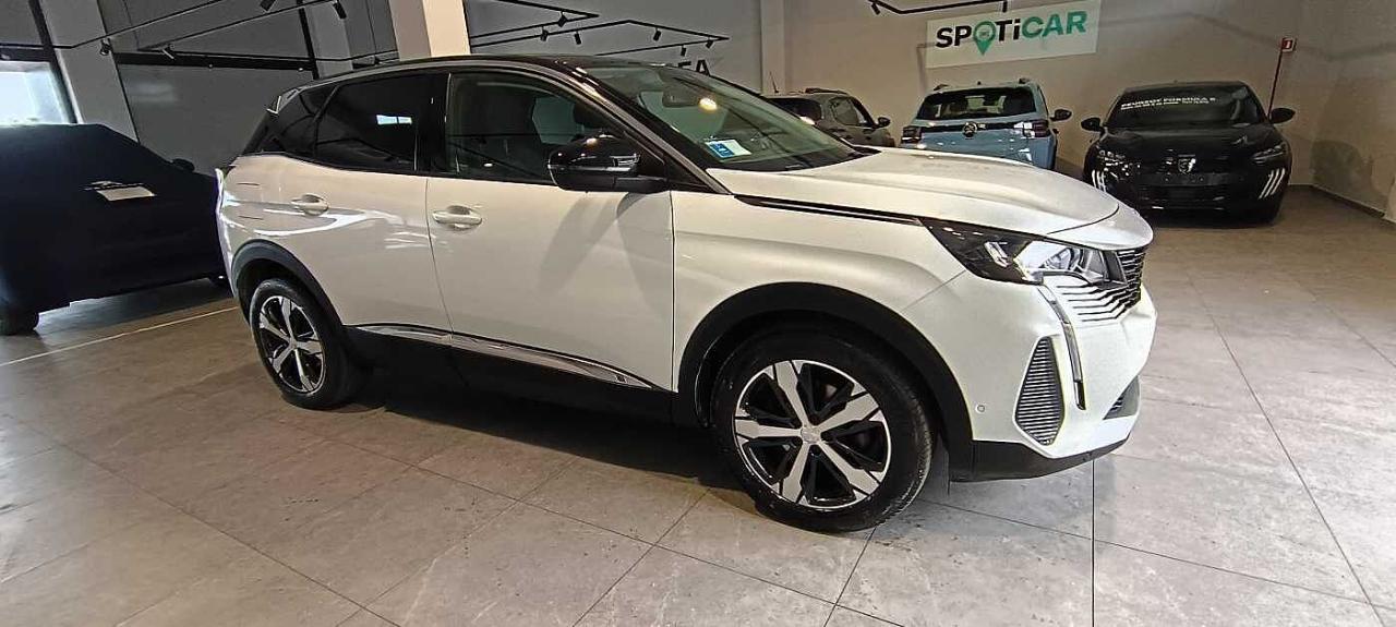 Peugeot Peugeot 3008 3008 BlueHDi 130 S&S Allure