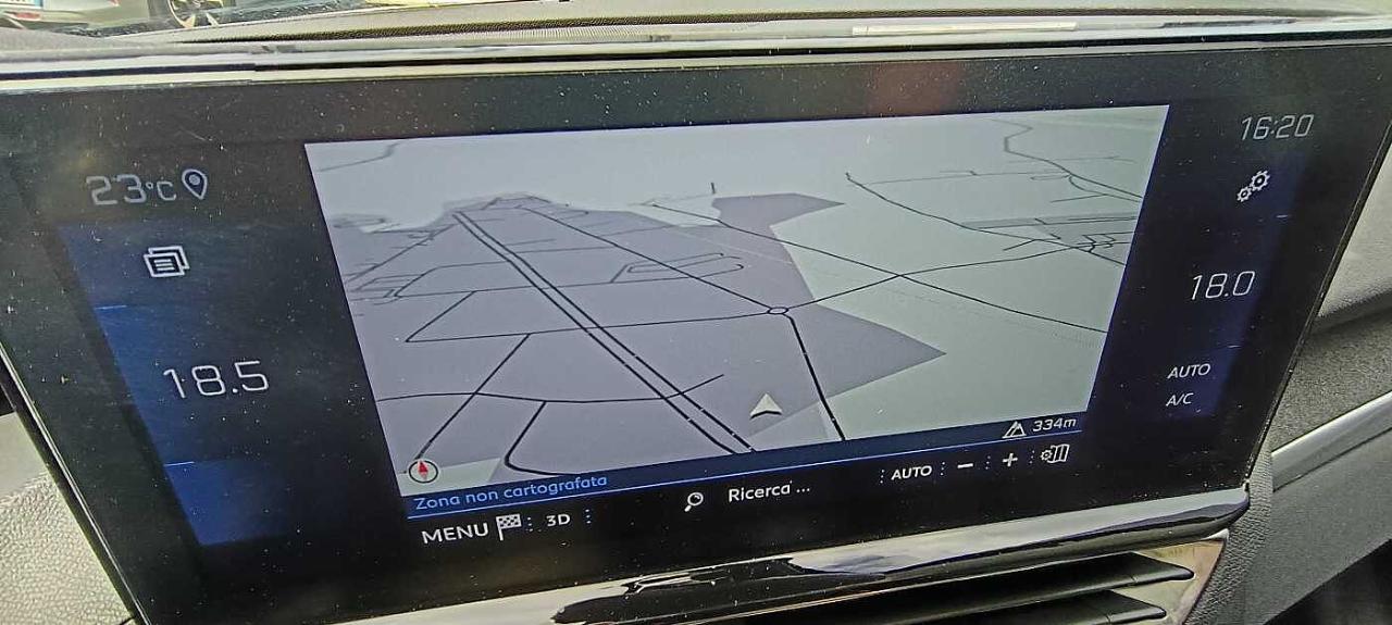 Peugeot Peugeot 3008 usata 9
