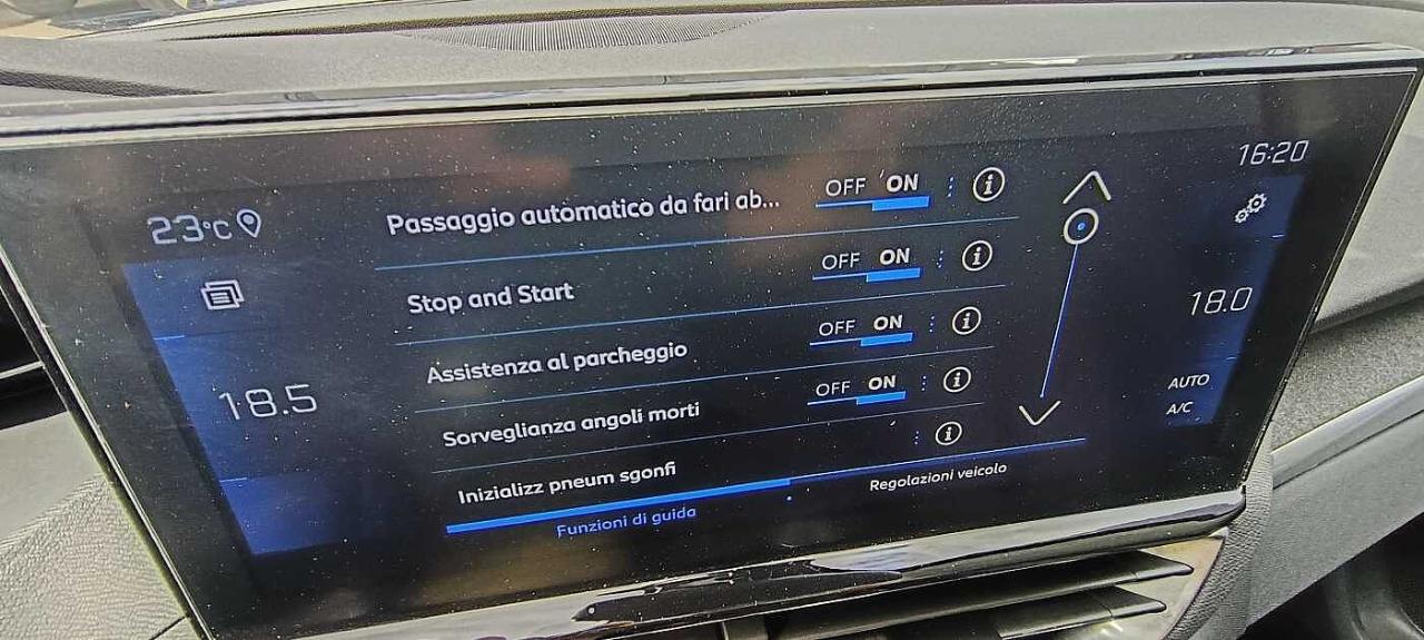 Peugeot Peugeot 3008 usata 10