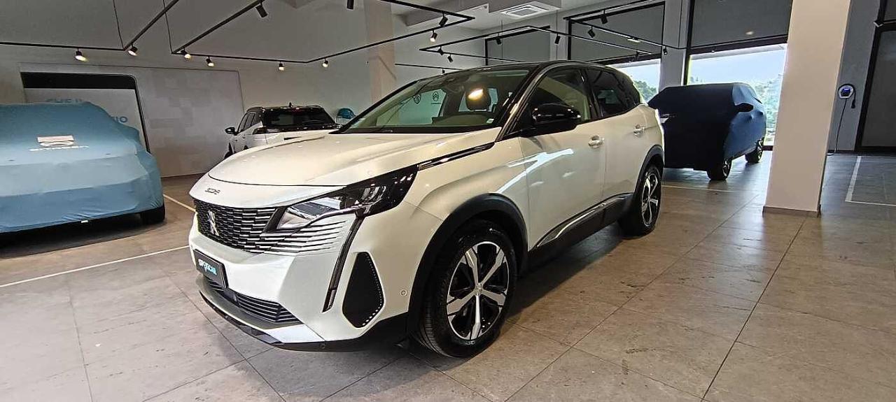 Peugeot Peugeot 3008 usata 11