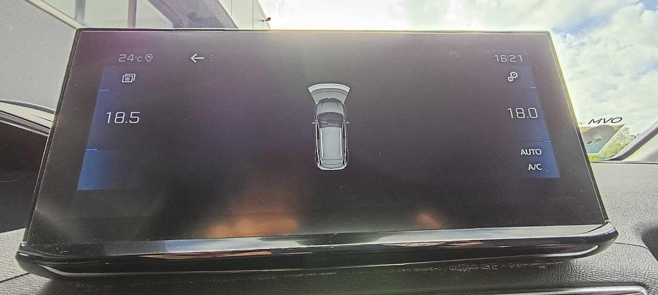 Peugeot Peugeot 3008 usata 16