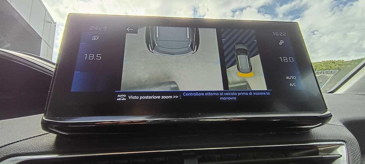 Peugeot Peugeot 3008 usata 18