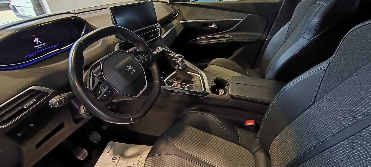 Peugeot Peugeot 3008 usata 25