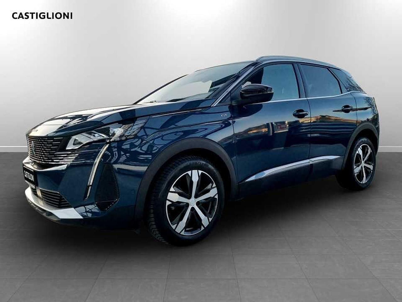 Peugeot Peugeot 3008 3008 1.5 bluehdi gt s&s 130cv eat8