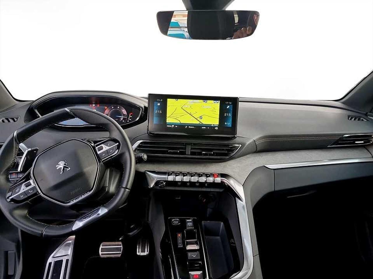 Peugeot Peugeot 3008 usata, con Vetri Oscurati