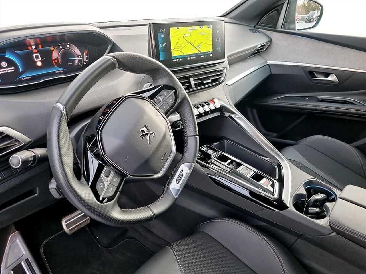 Peugeot Peugeot 3008 usata, con Xenon-led