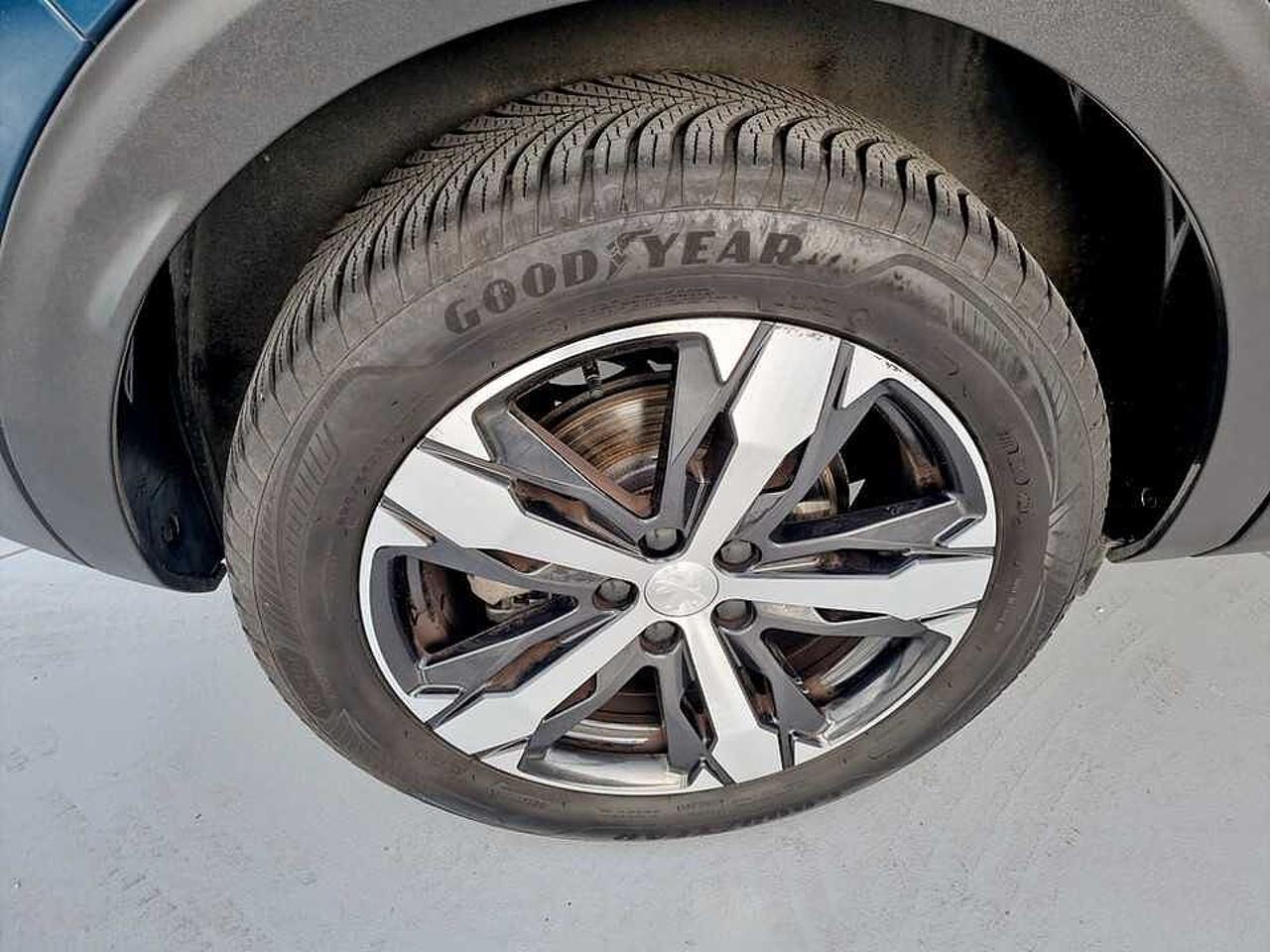 Peugeot Peugeot 3008 usata 6