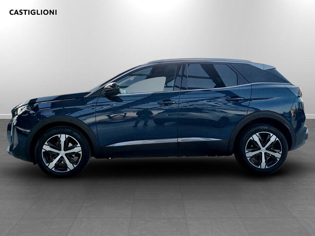 Peugeot Peugeot 3008 usata 7
