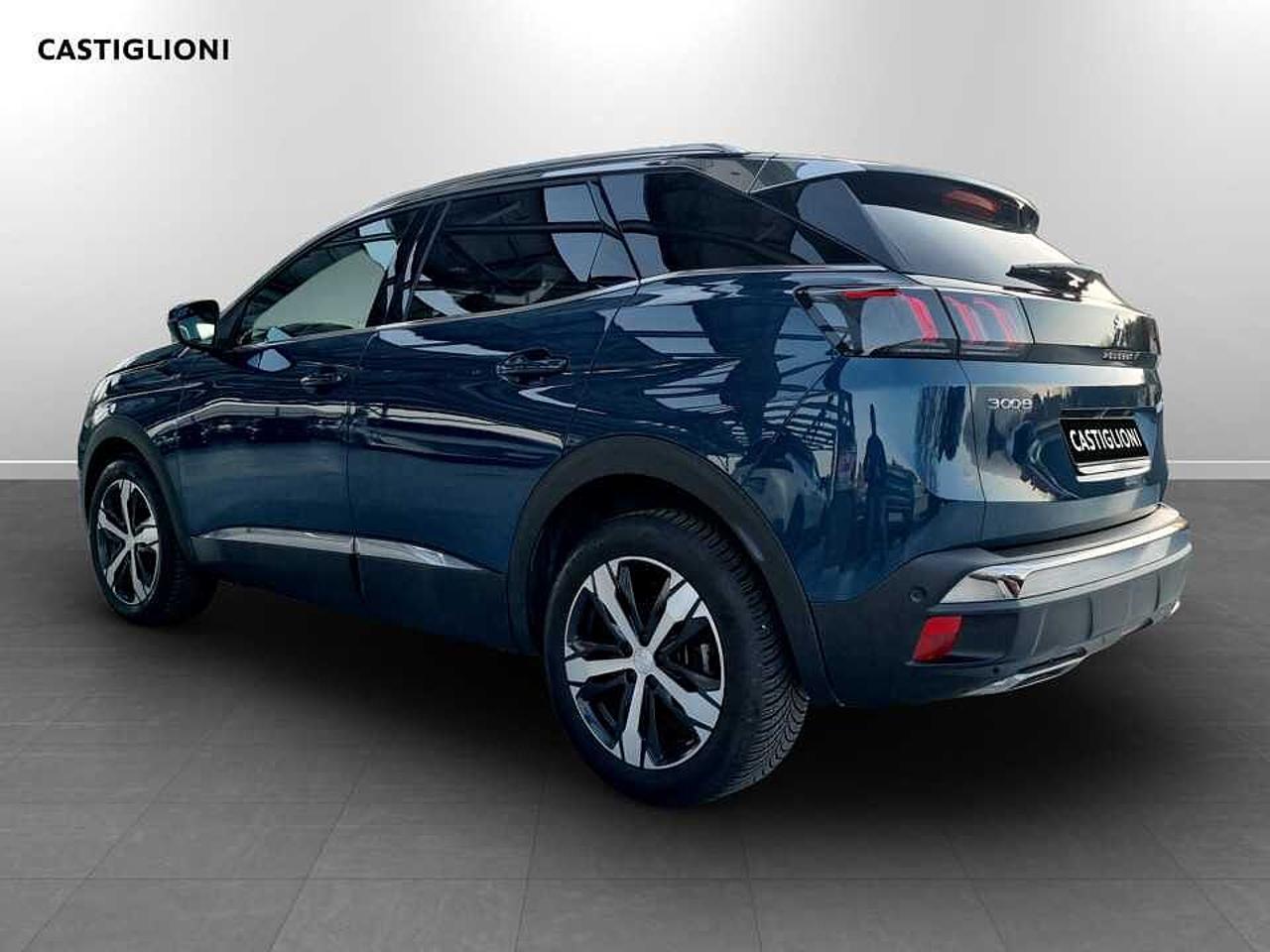 Peugeot Peugeot 3008 usata 8