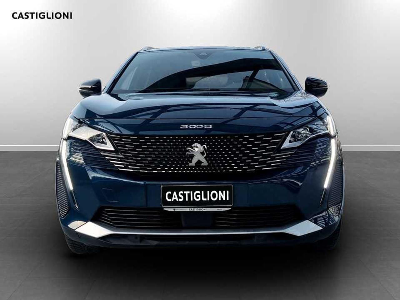 Peugeot Peugeot 3008 usata 9
