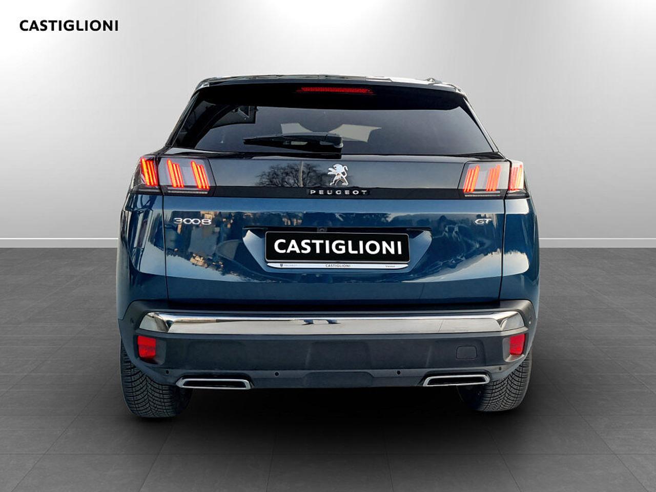 Peugeot Peugeot 3008 usata 10
