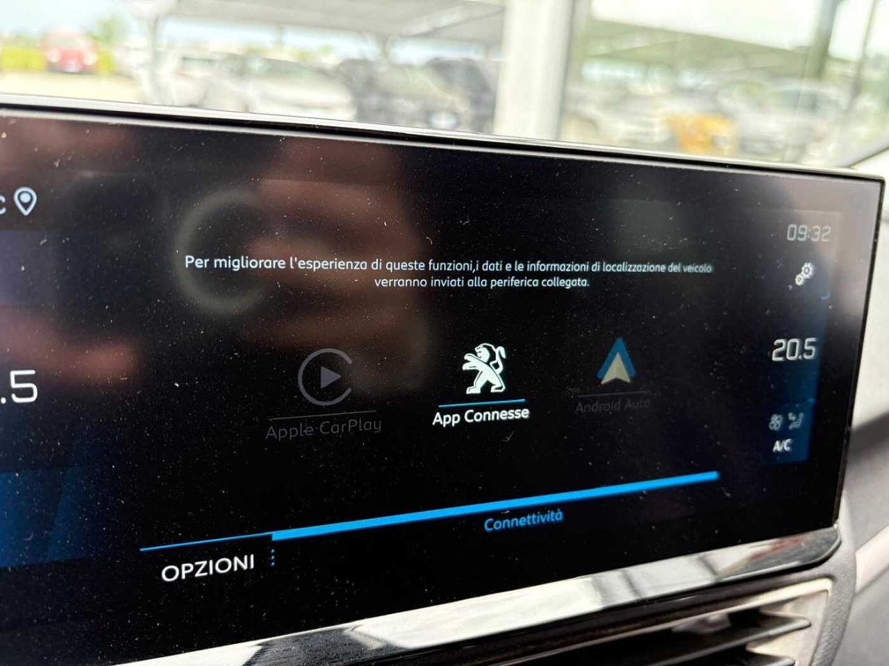 Peugeot Peugeot 3008 usata, con Sistema Keyless
