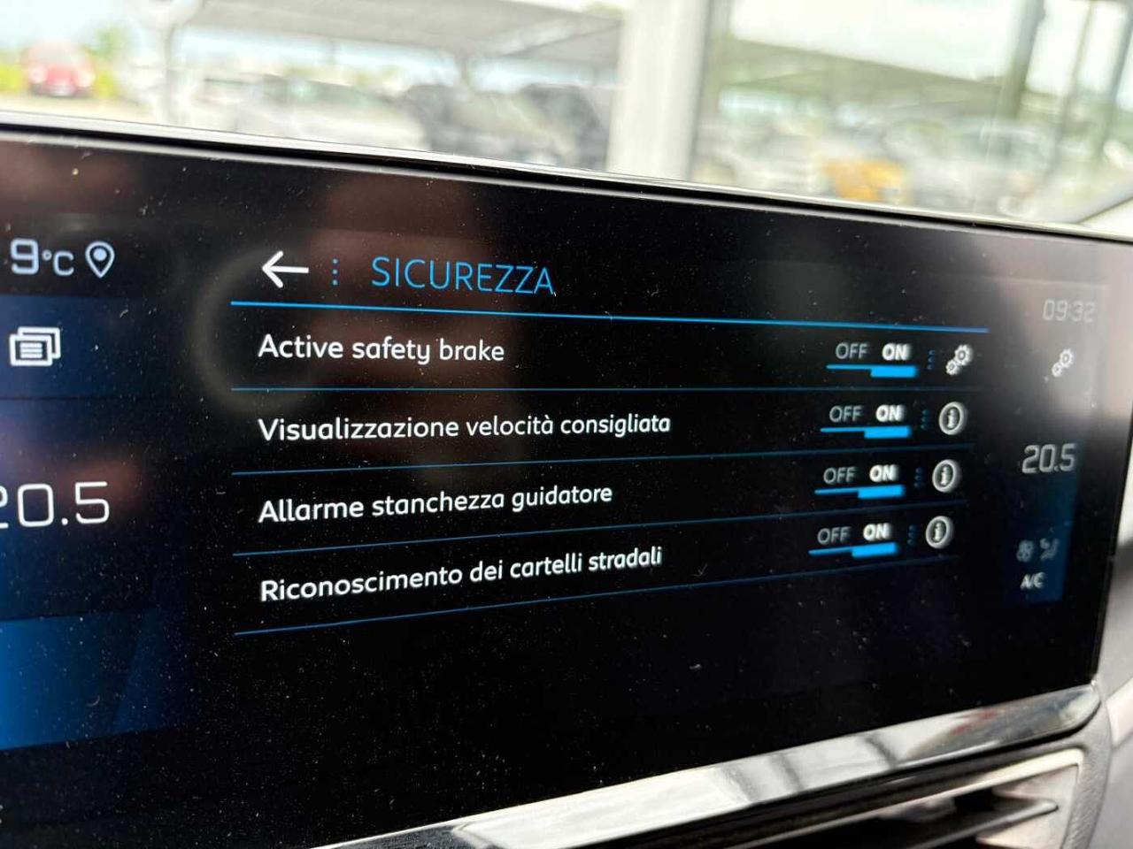 Peugeot Peugeot 3008 usata, con Xenon-led